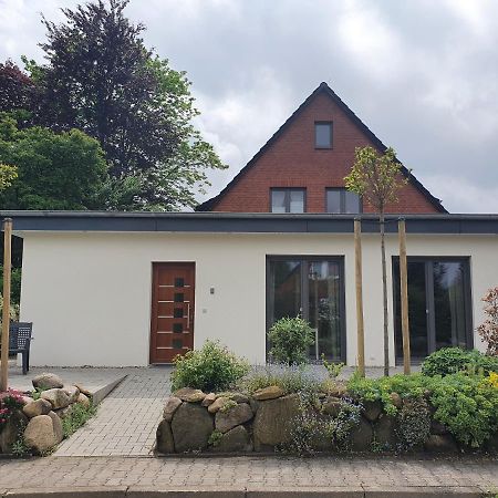 Ferienapartment Voegelsen Vogelsen Eksteriør billede
