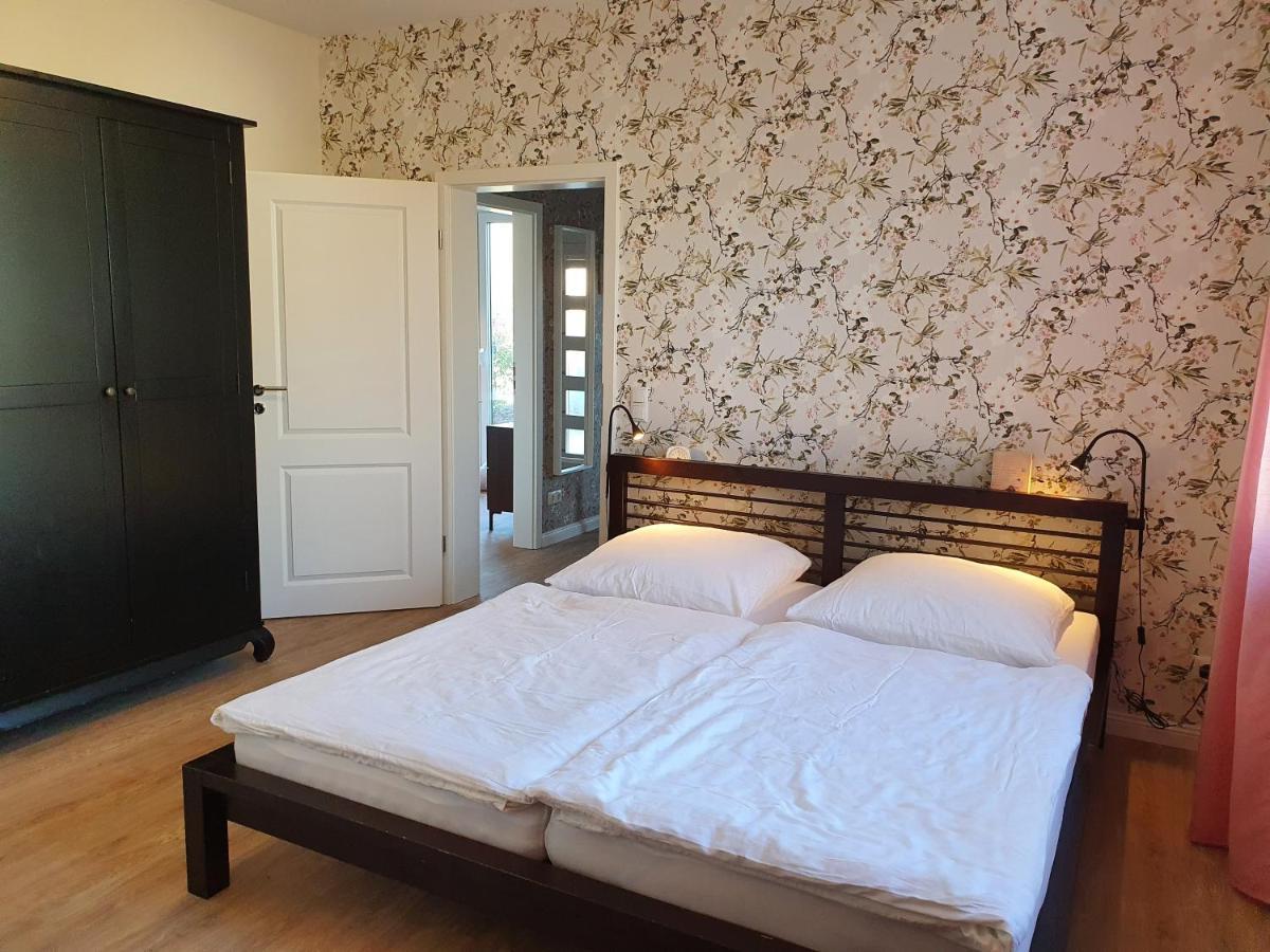 Ferienapartment Voegelsen Vogelsen Eksteriør billede