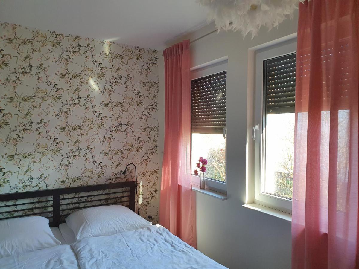 Ferienapartment Voegelsen Vogelsen Eksteriør billede