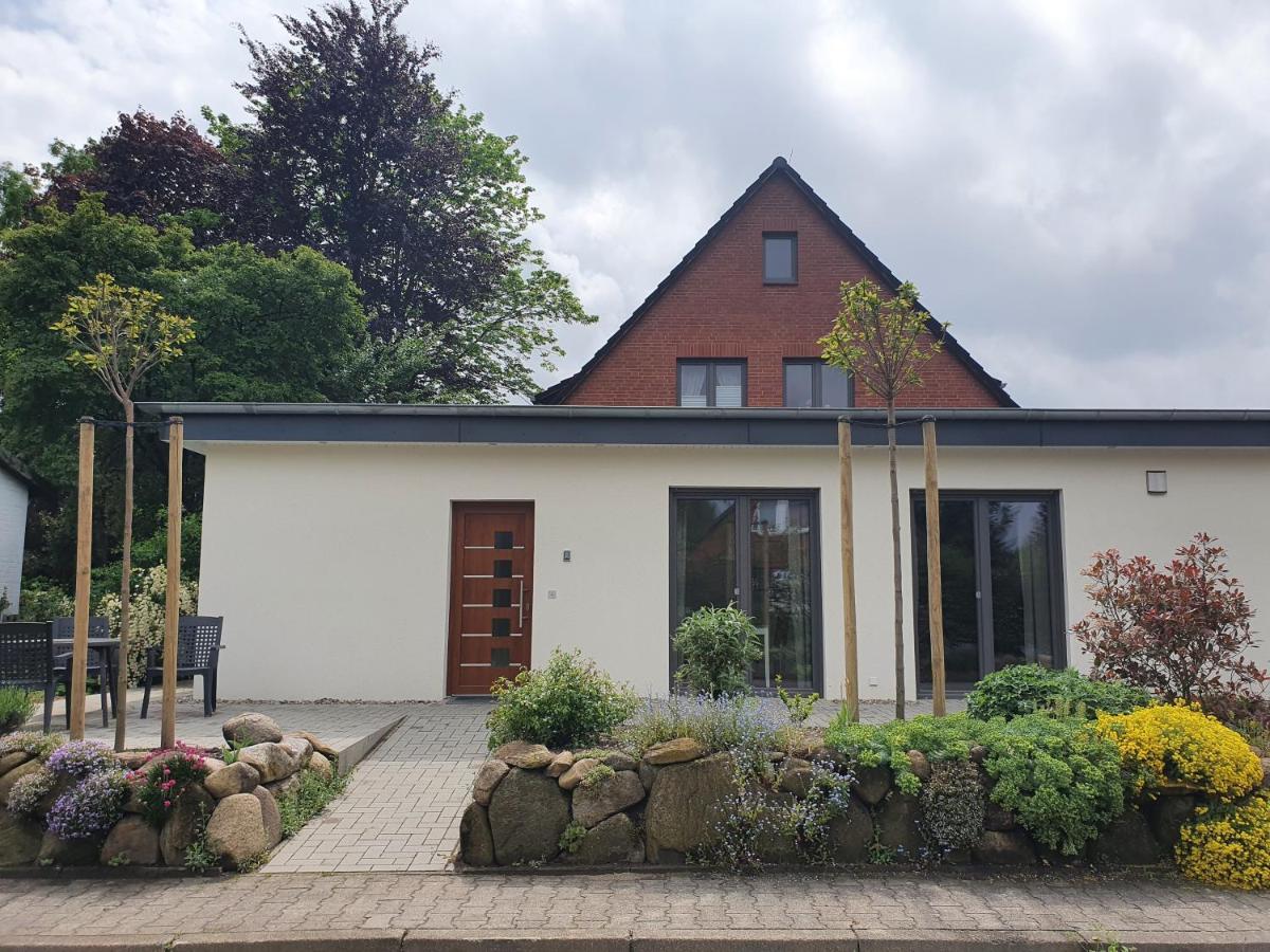 Ferienapartment Voegelsen Vogelsen Eksteriør billede